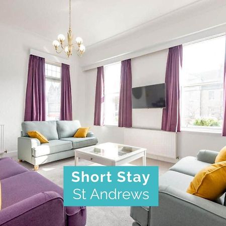 The Cross Keys Apartment - 85D Market Street St Andrews Luaran gambar