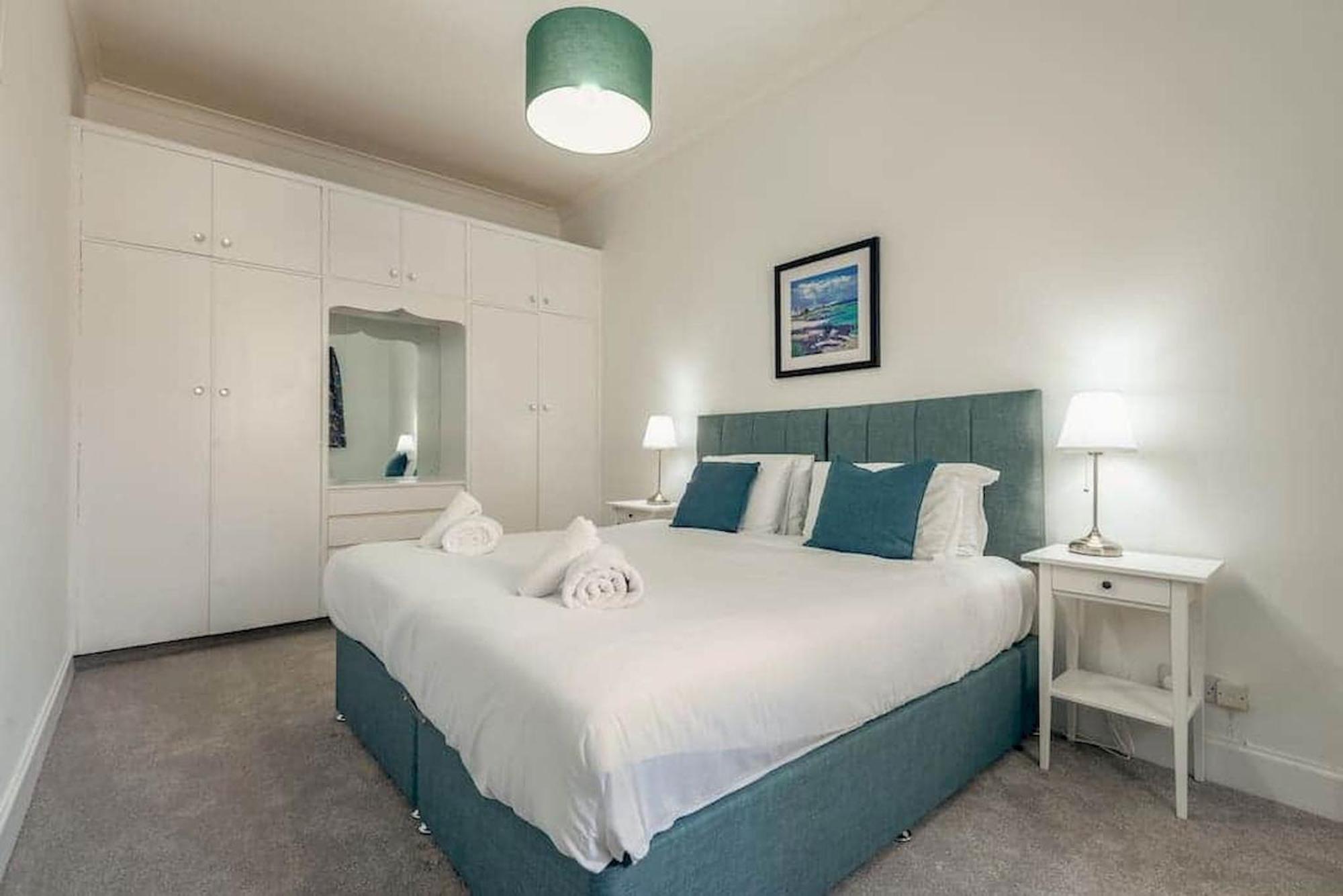 The Cross Keys Apartment - 85D Market Street St Andrews Luaran gambar