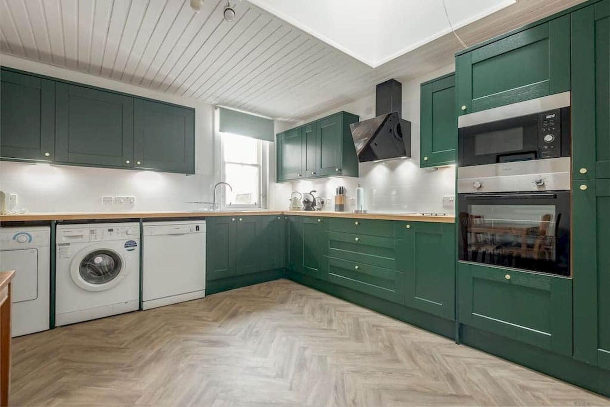 The Cross Keys Apartment - 85D Market Street St Andrews Luaran gambar