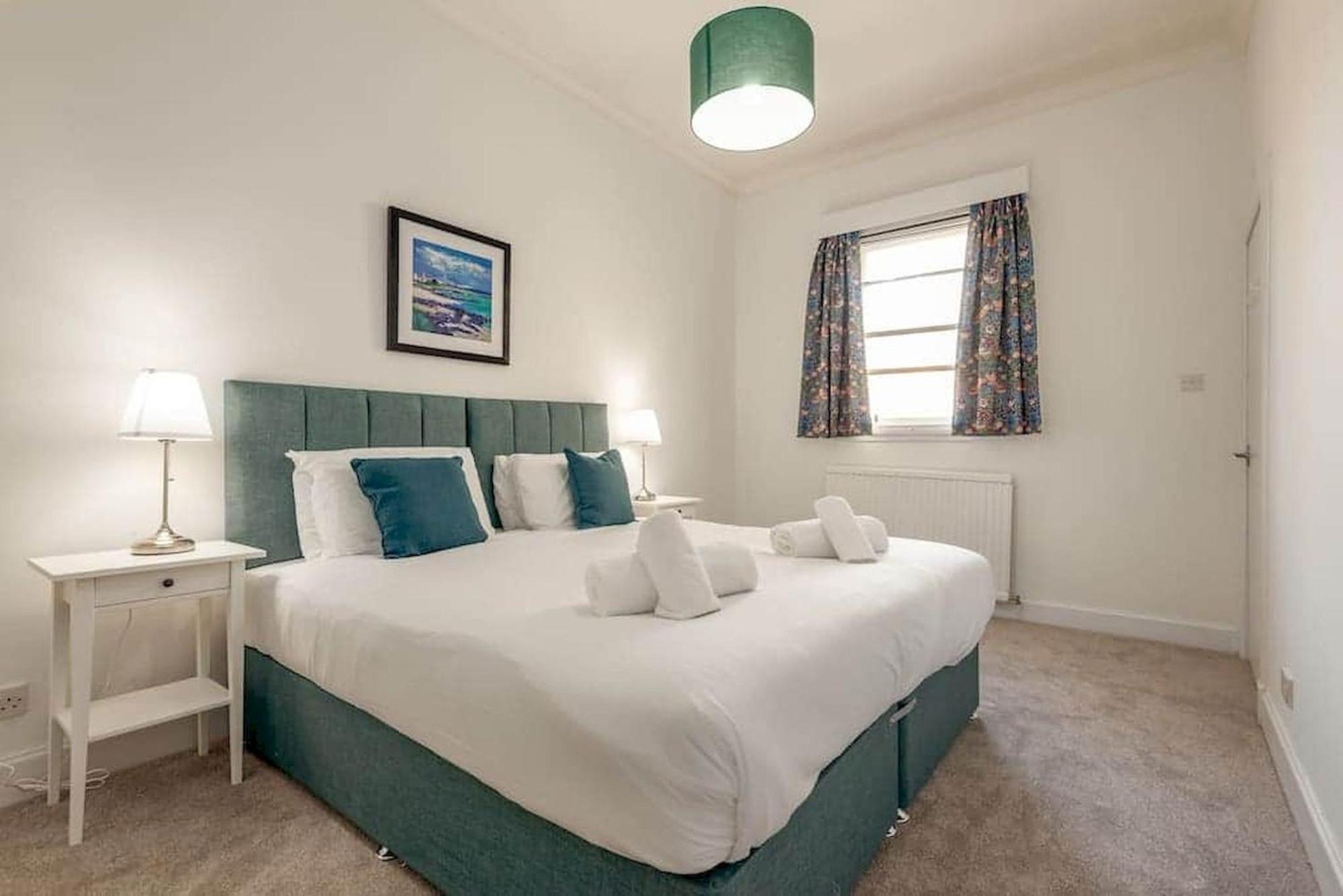 The Cross Keys Apartment - 85D Market Street St Andrews Luaran gambar