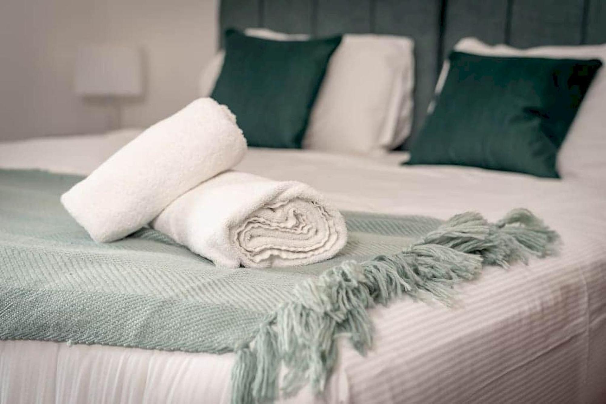 The Cross Keys Apartment - 85D Market Street St Andrews Luaran gambar