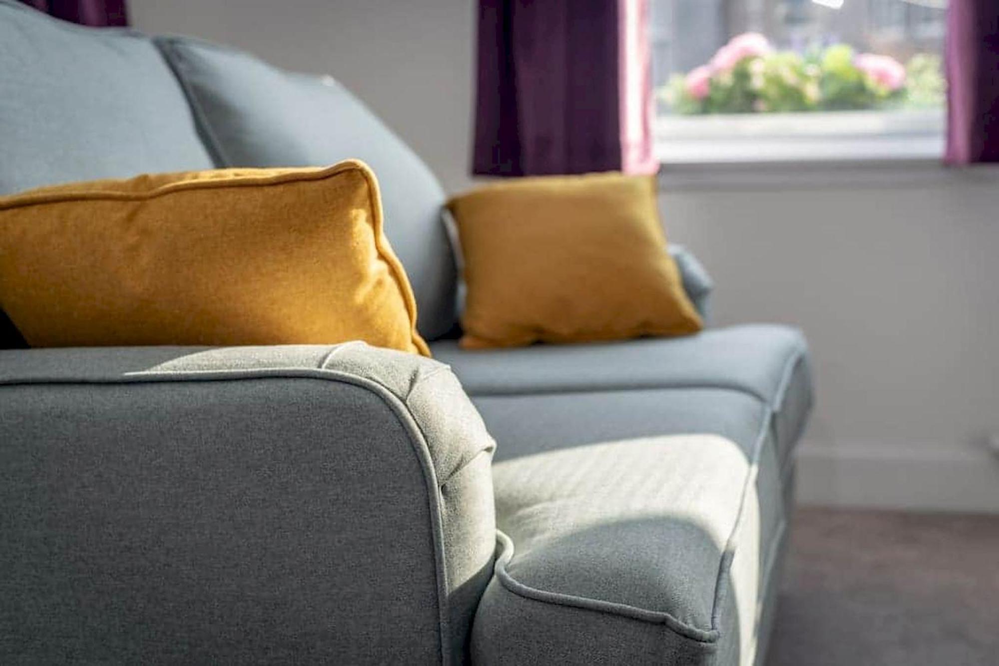 The Cross Keys Apartment - 85D Market Street St Andrews Luaran gambar