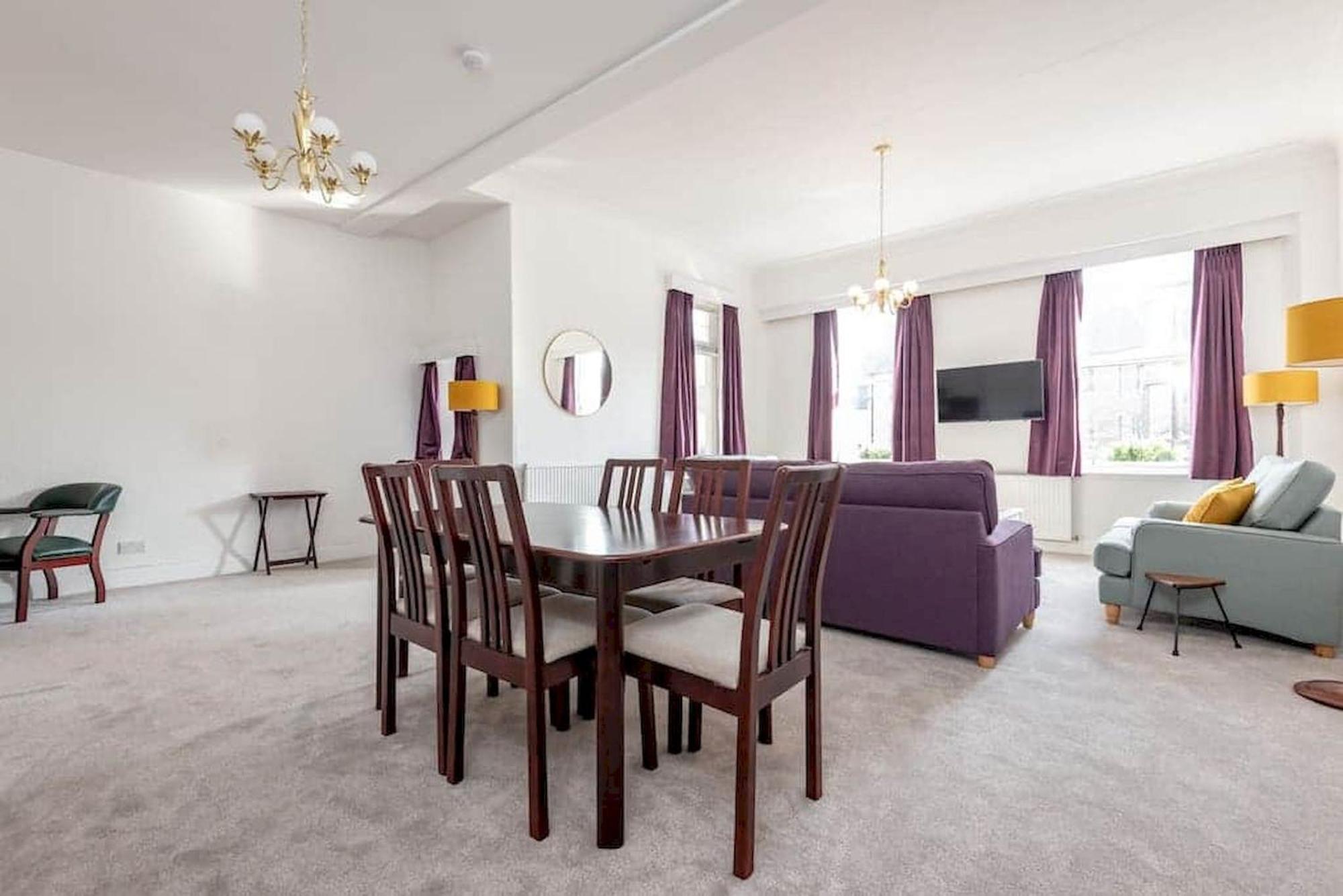 The Cross Keys Apartment - 85D Market Street St Andrews Luaran gambar