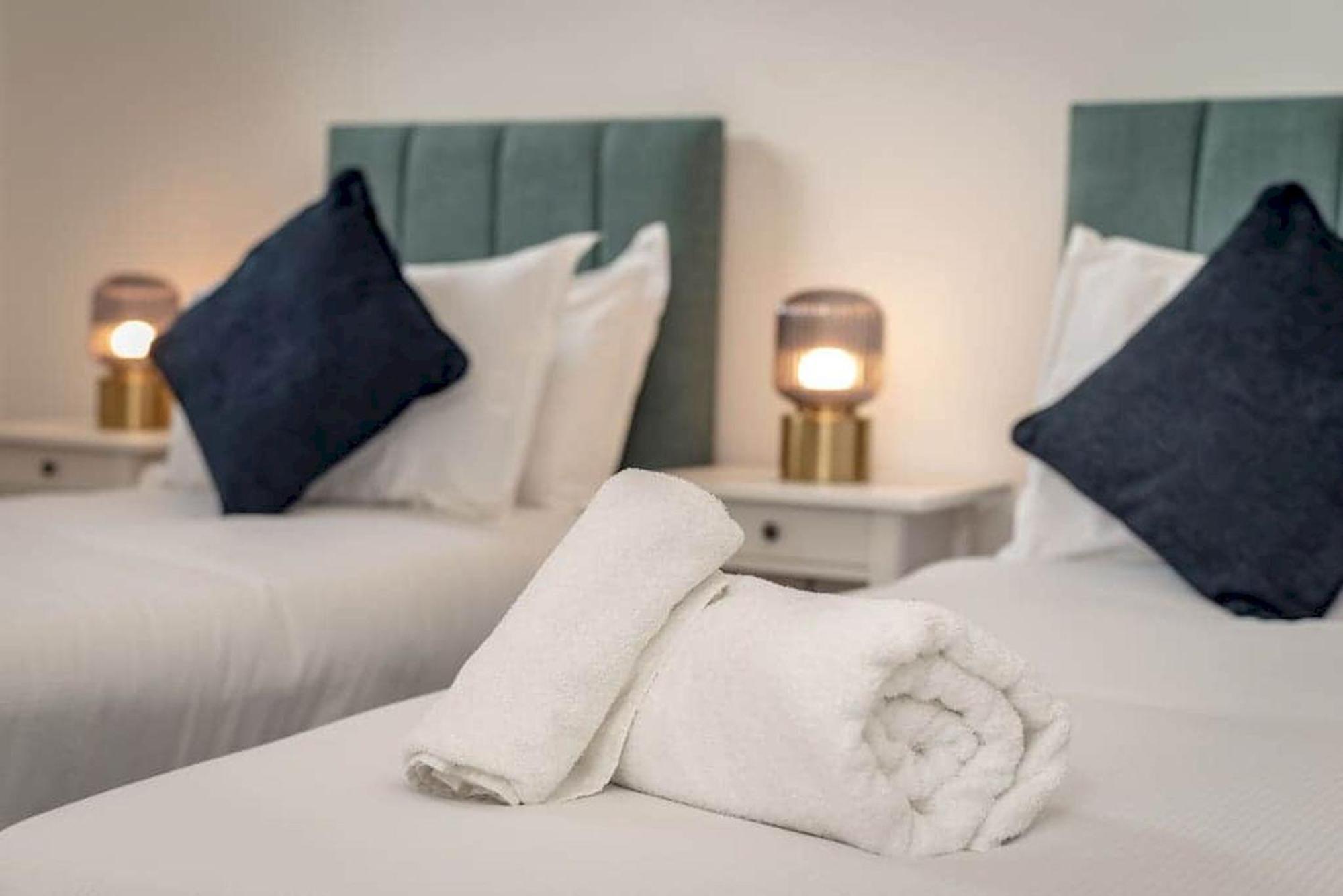 The Cross Keys Apartment - 85D Market Street St Andrews Luaran gambar