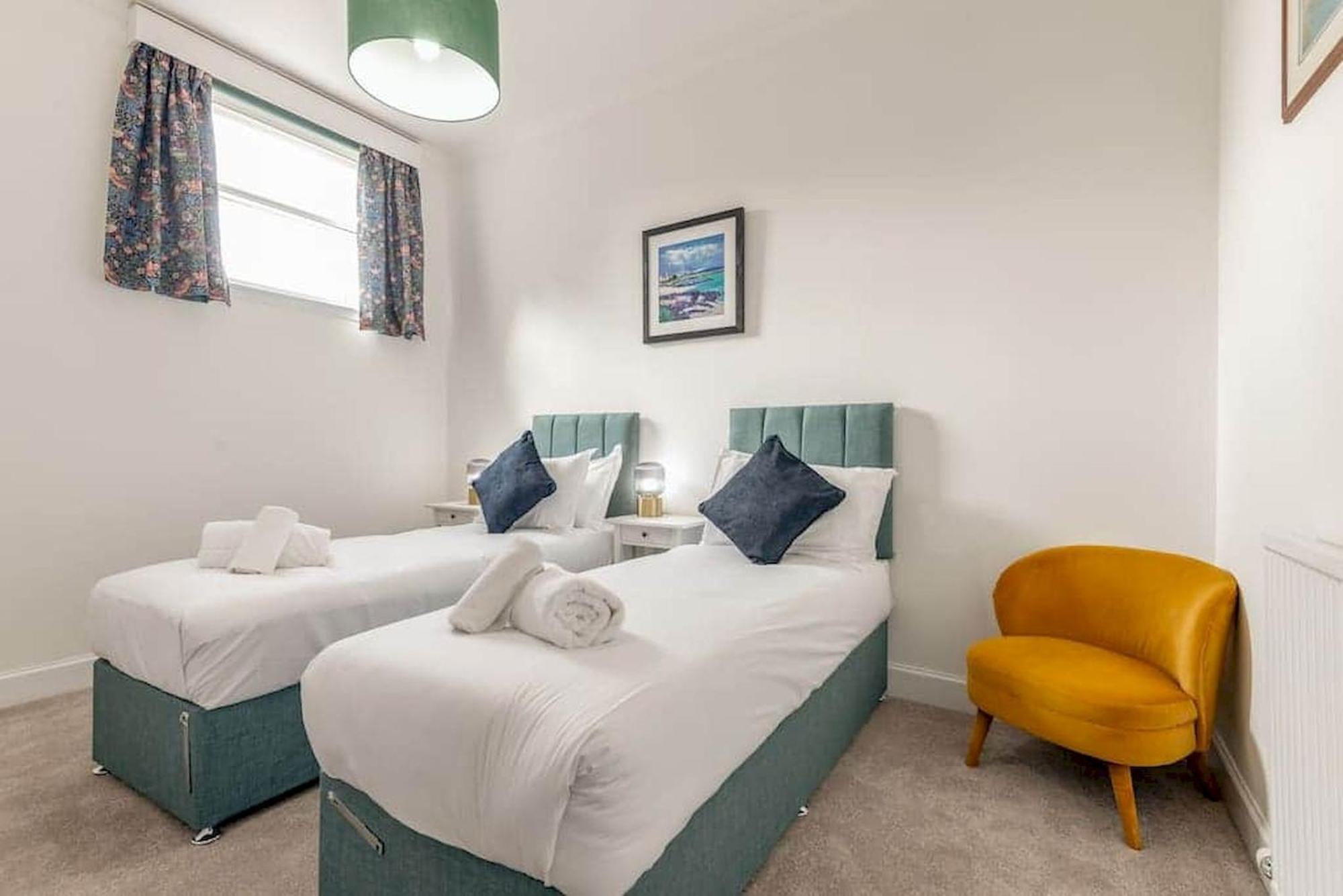 The Cross Keys Apartment - 85D Market Street St Andrews Luaran gambar