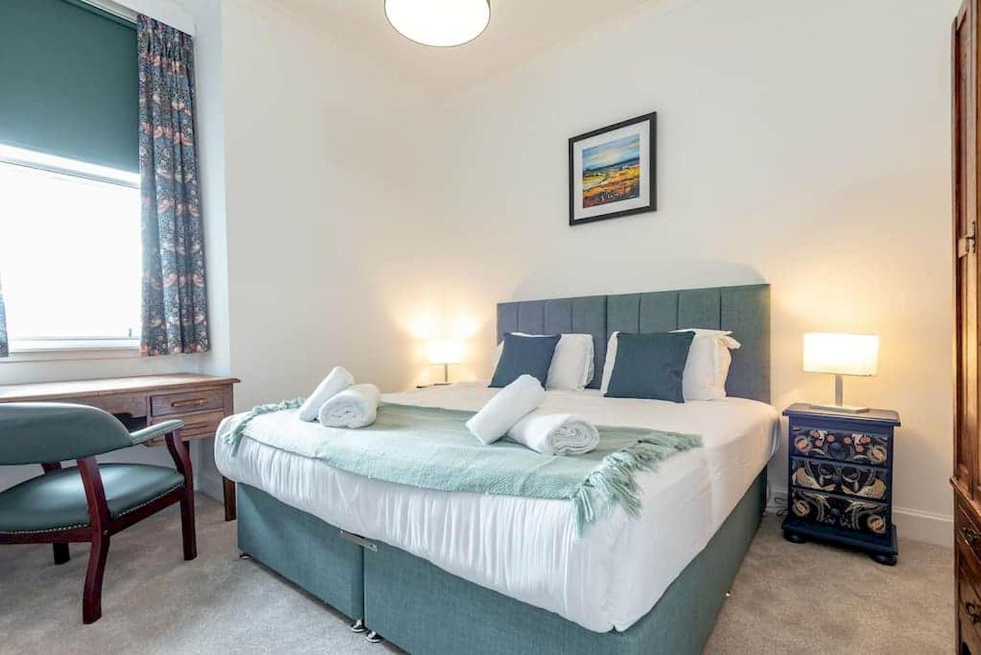 The Cross Keys Apartment - 85D Market Street St Andrews Luaran gambar