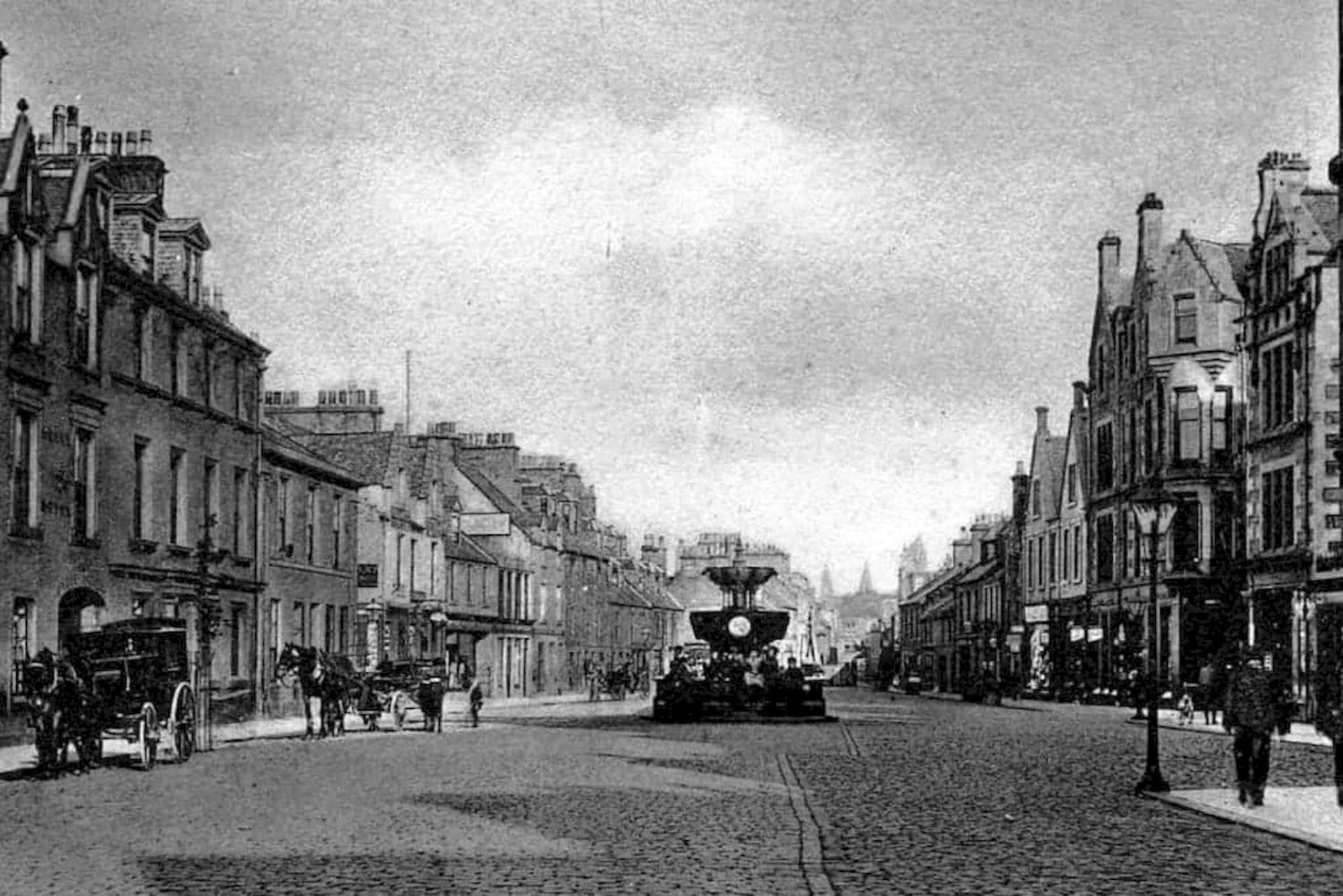 The Cross Keys Apartment - 85D Market Street St Andrews Luaran gambar